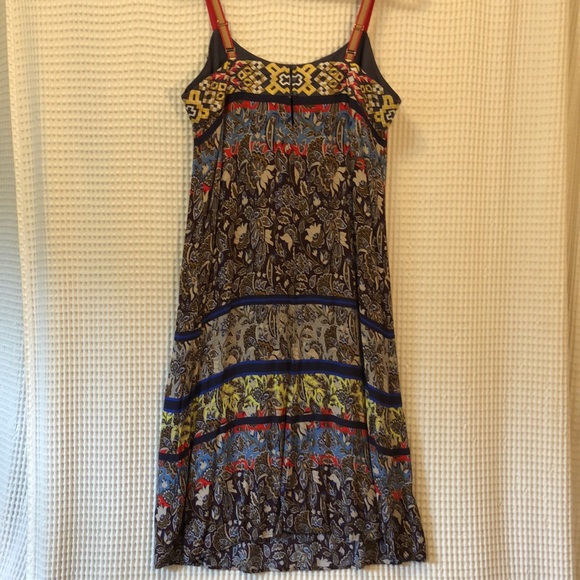 Anthro One September Cosima Midi Dress - Picture 5 of 12